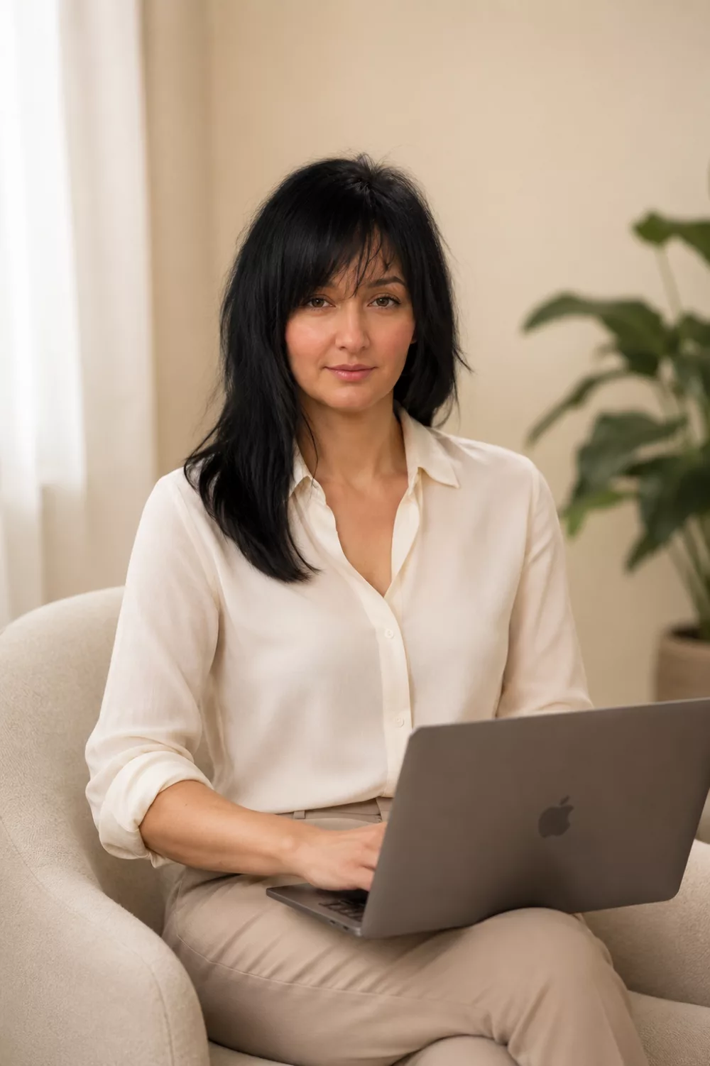 Katarzyna Woźniak — psycholog online, wsparcie psychologiczne po polsku